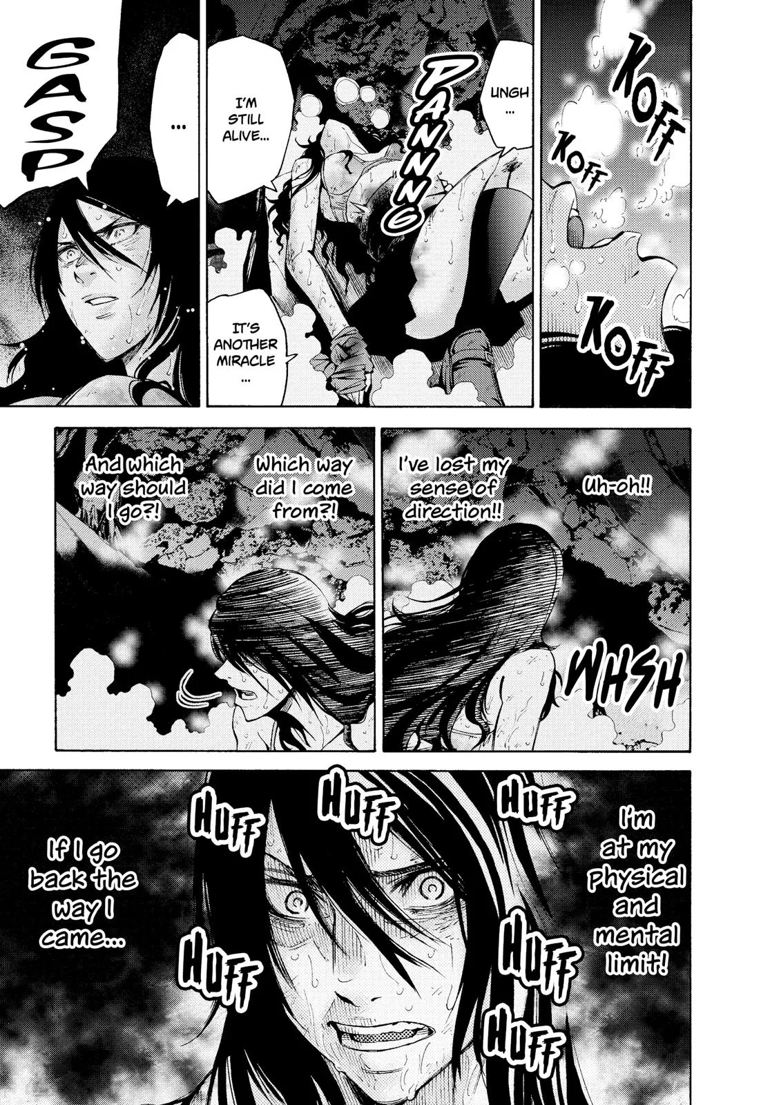 Read Alice in Borderland en Manga Online