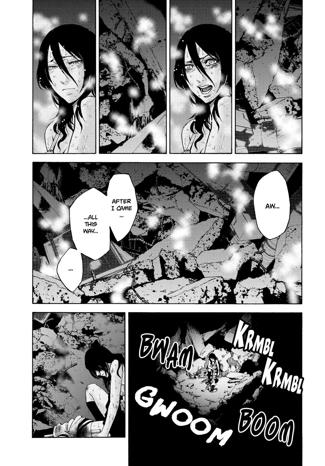 Read Alice in Borderland en Manga Online