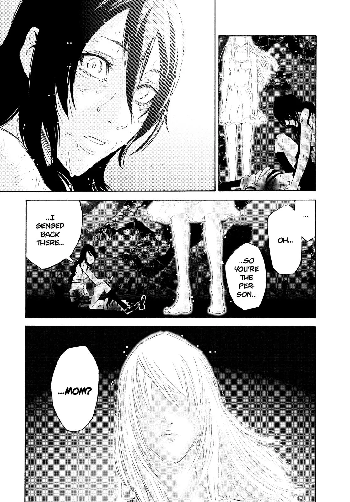 Read Alice in Borderland en Manga Online