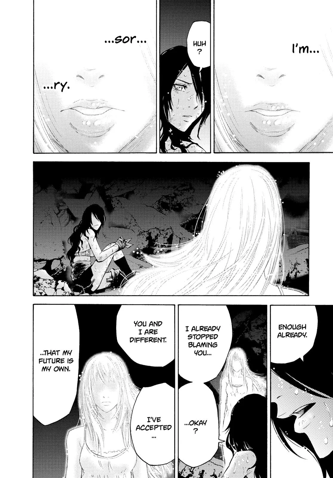 Read Alice in Borderland en Manga Online