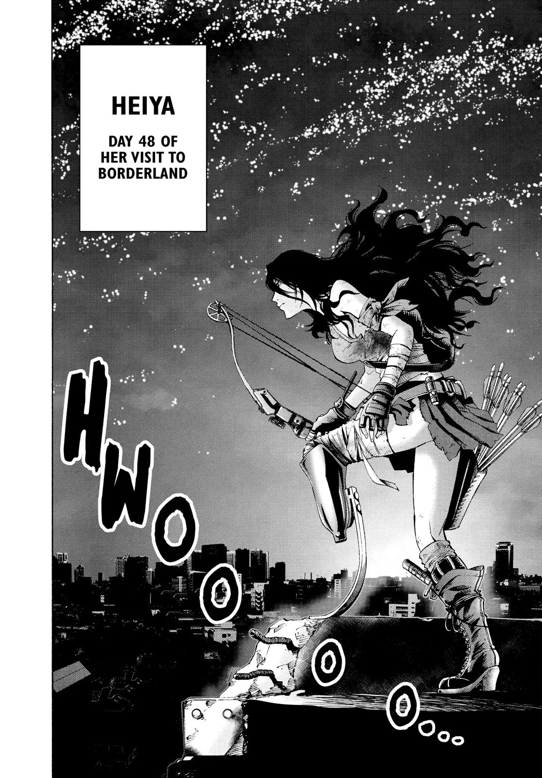 Read Alice in Borderland en Manga Online