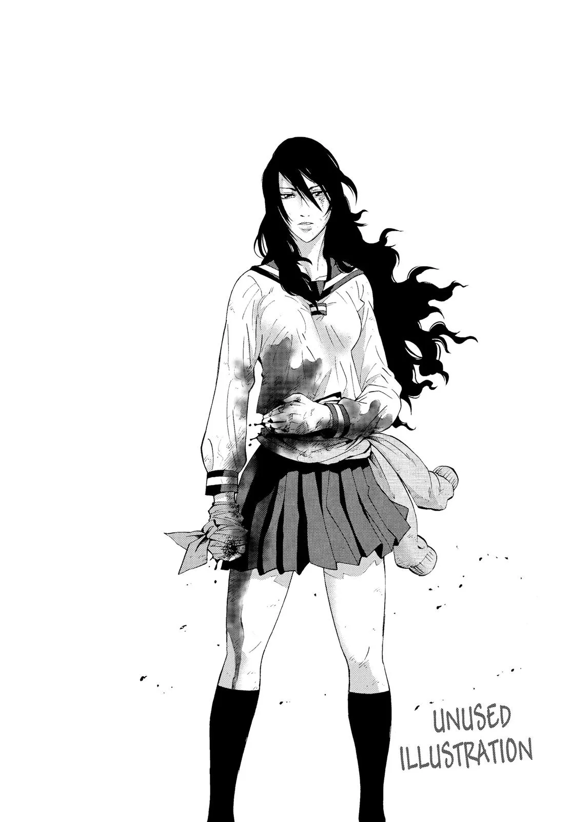 Read Alice in Borderland en Manga Online