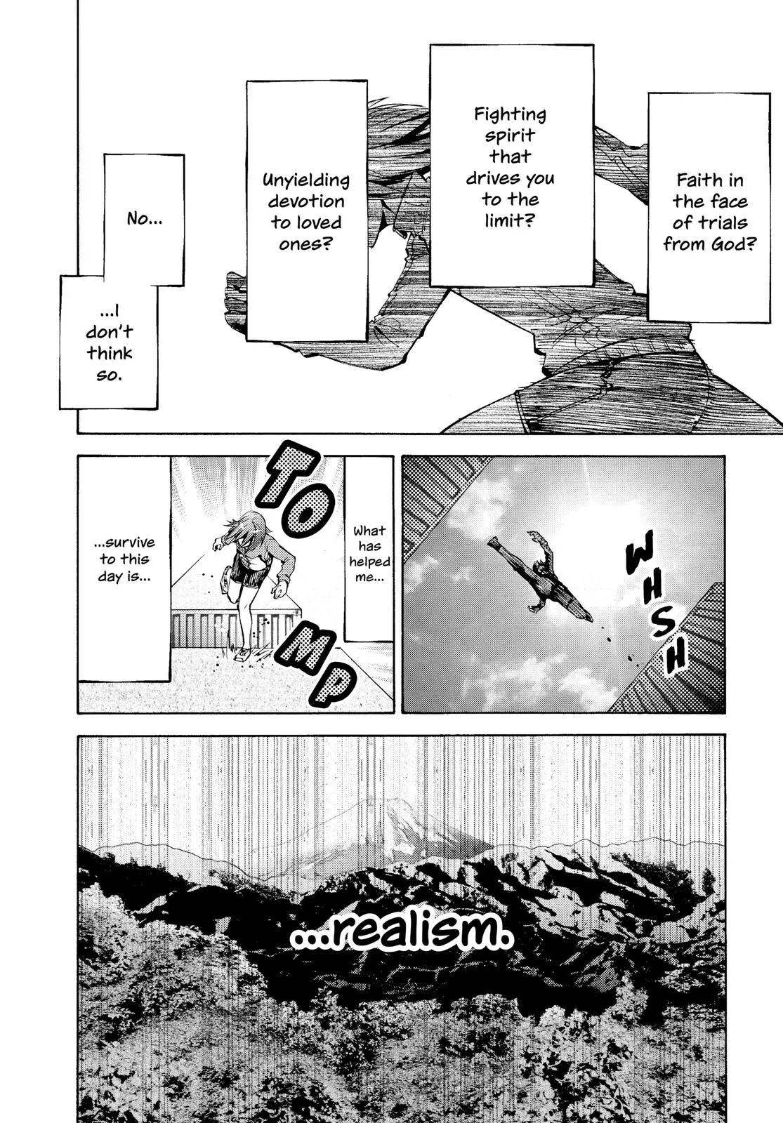 Read Alice in Borderland en Manga Online