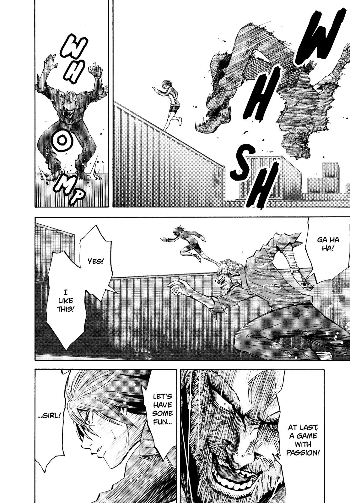 Read Alice in Borderland en Manga Online