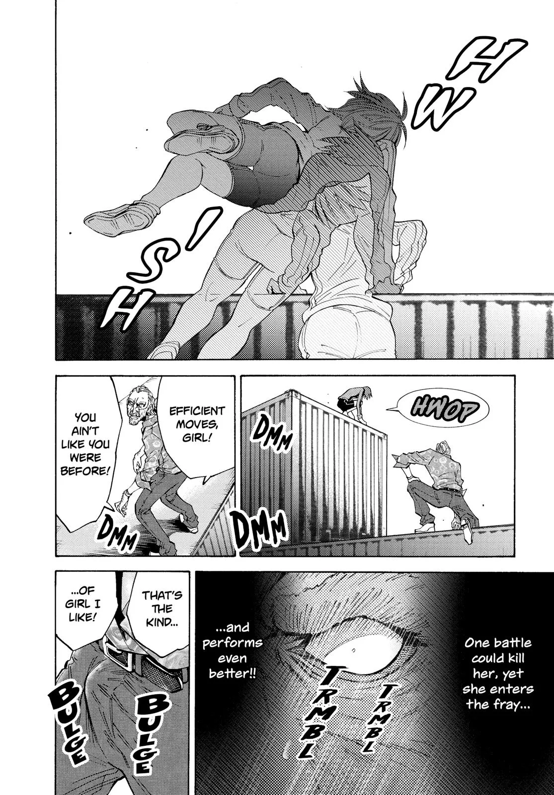 Read Alice in Borderland en Manga Online
