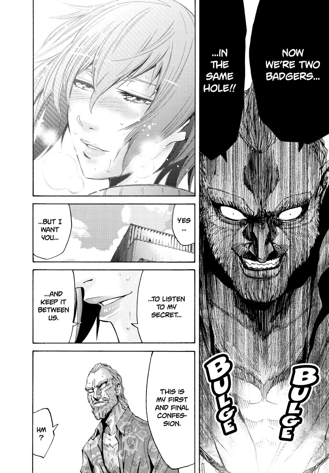 Read Alice in Borderland en Manga Online