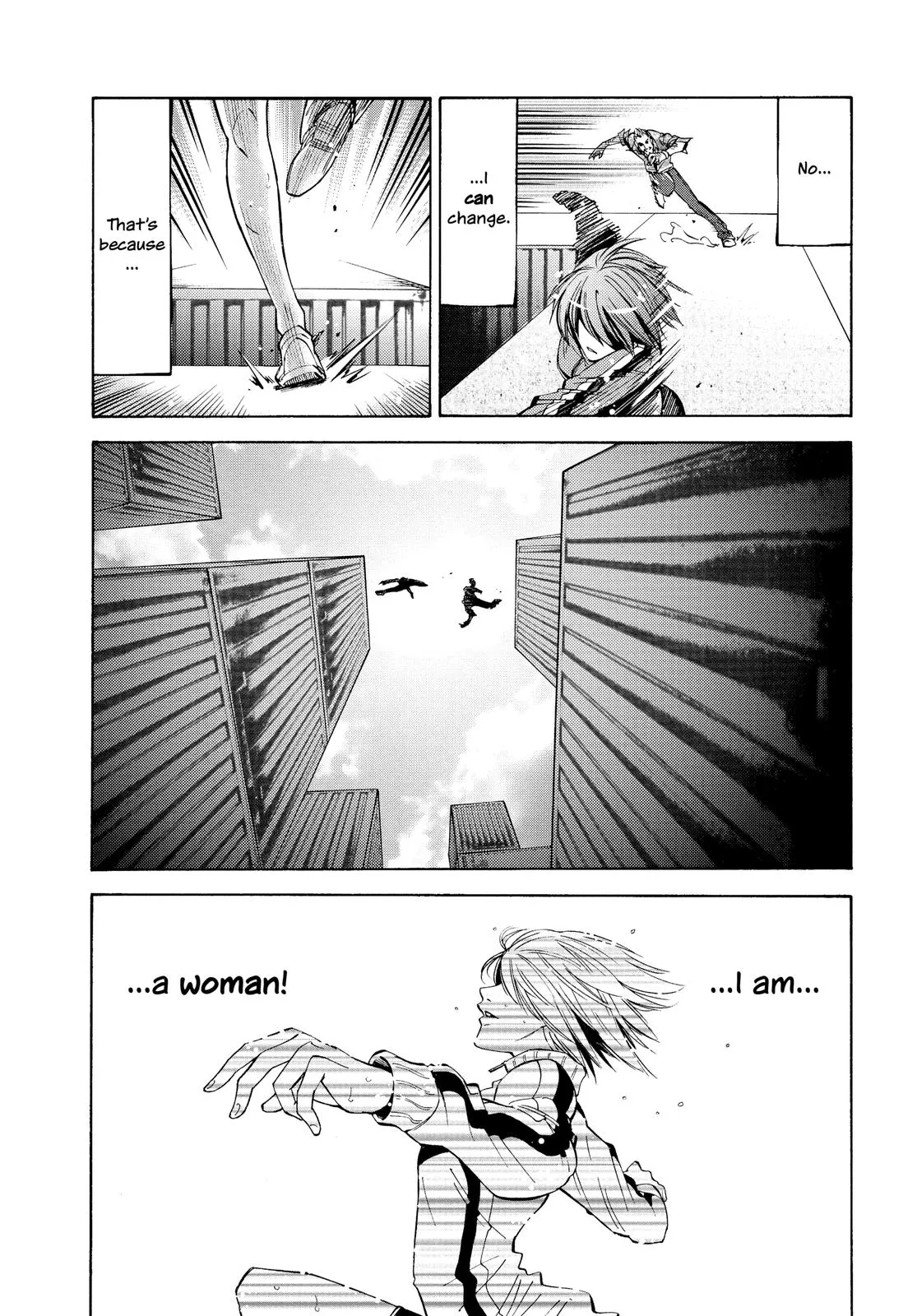 Read Alice in Borderland en Manga Online