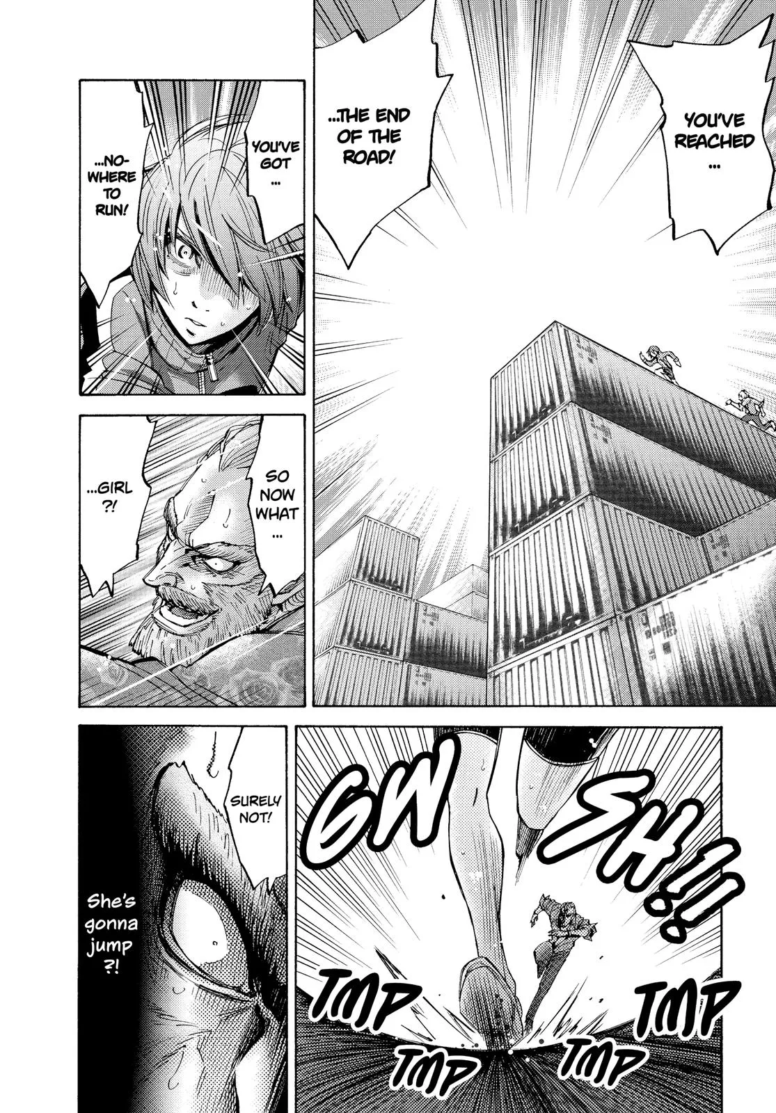 Read Alice in Borderland en Manga Online