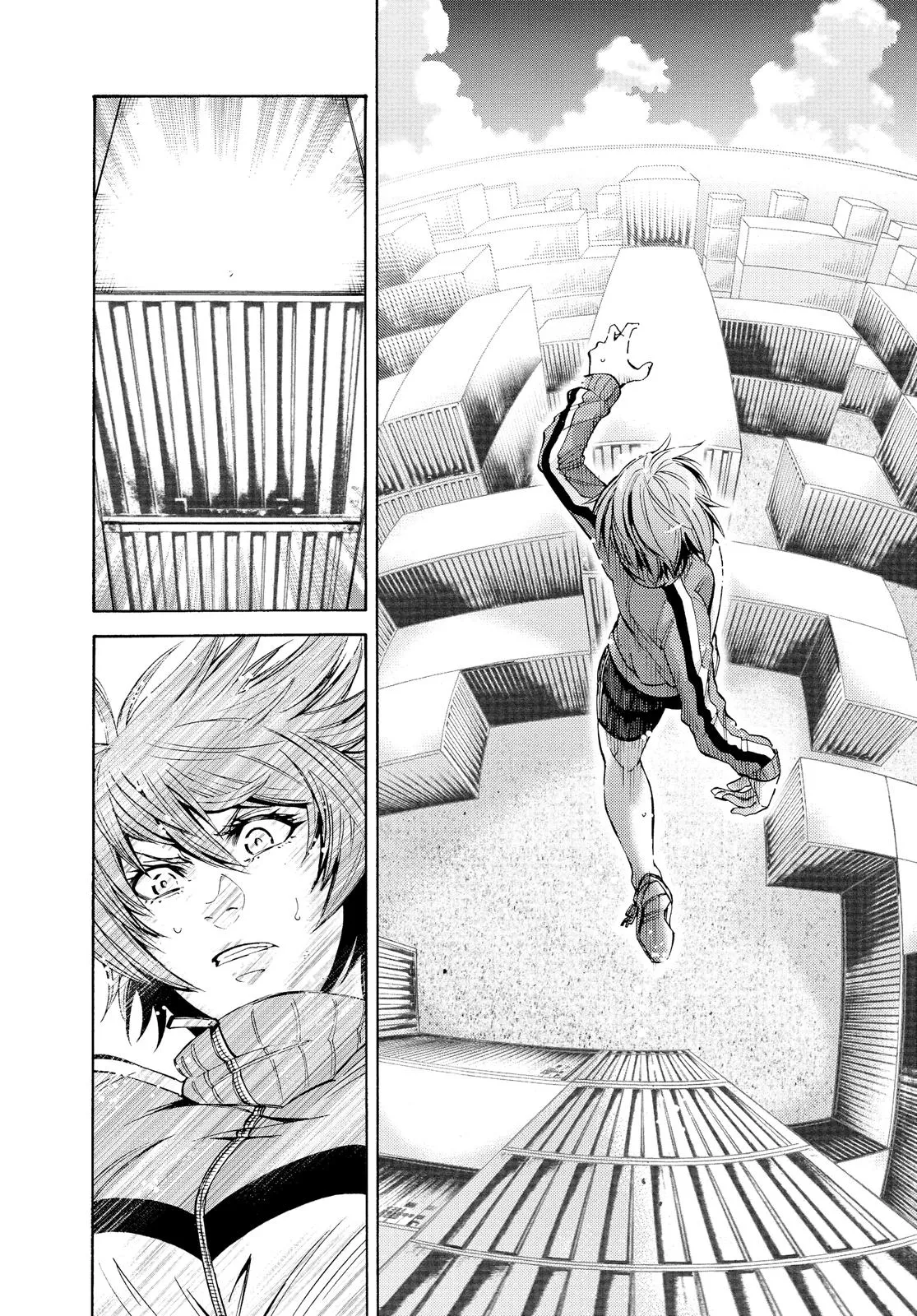 Read Alice in Borderland en Manga Online