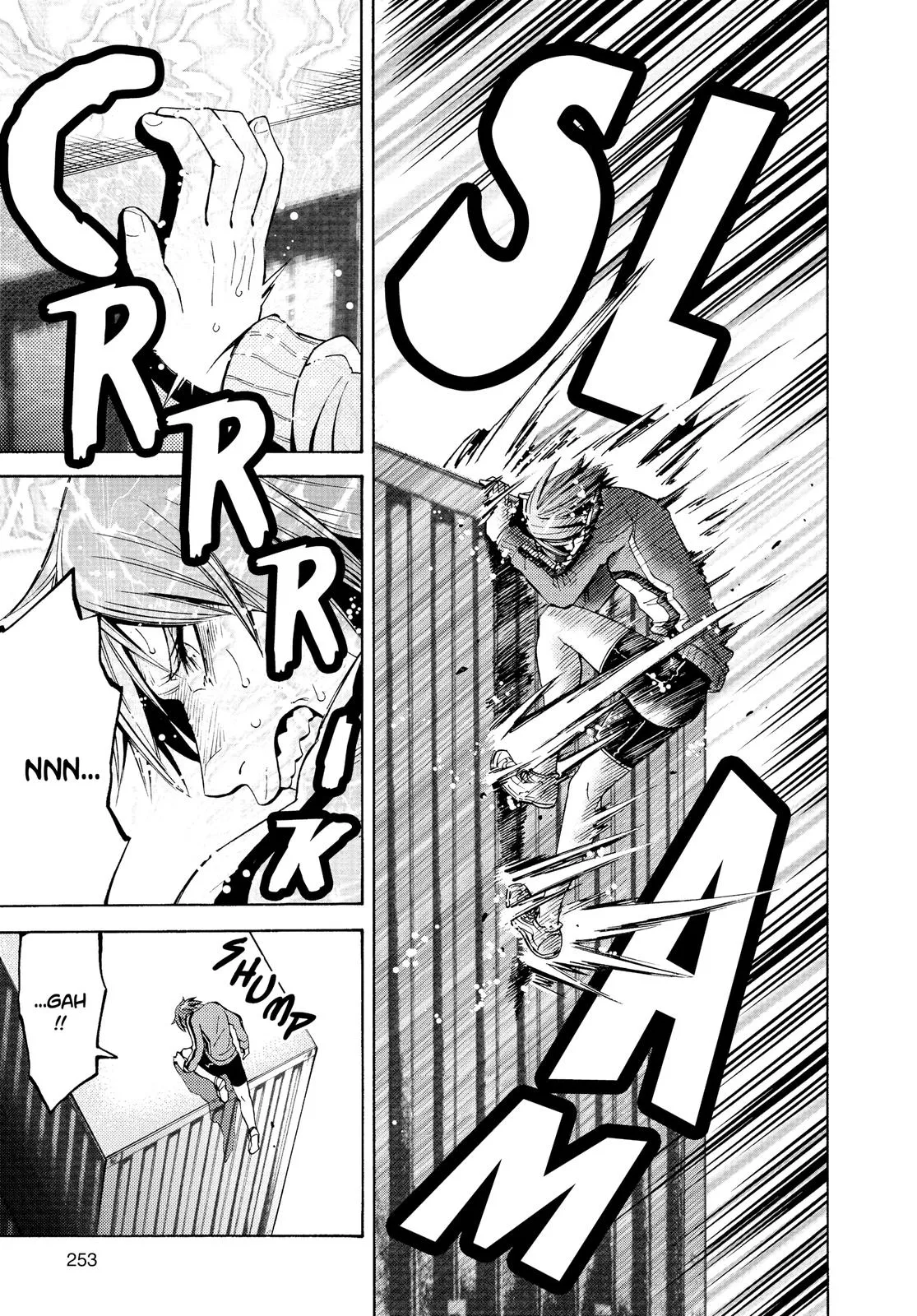 Read Alice in Borderland en Manga Online