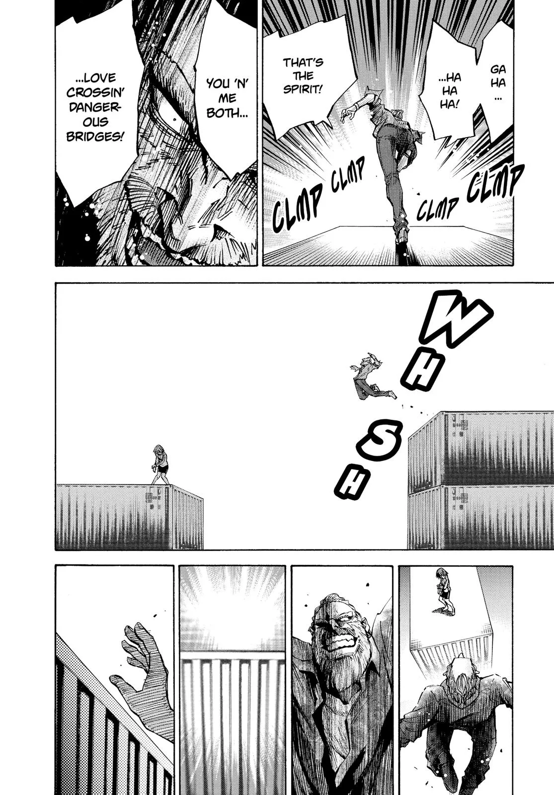 Read Alice in Borderland en Manga Online