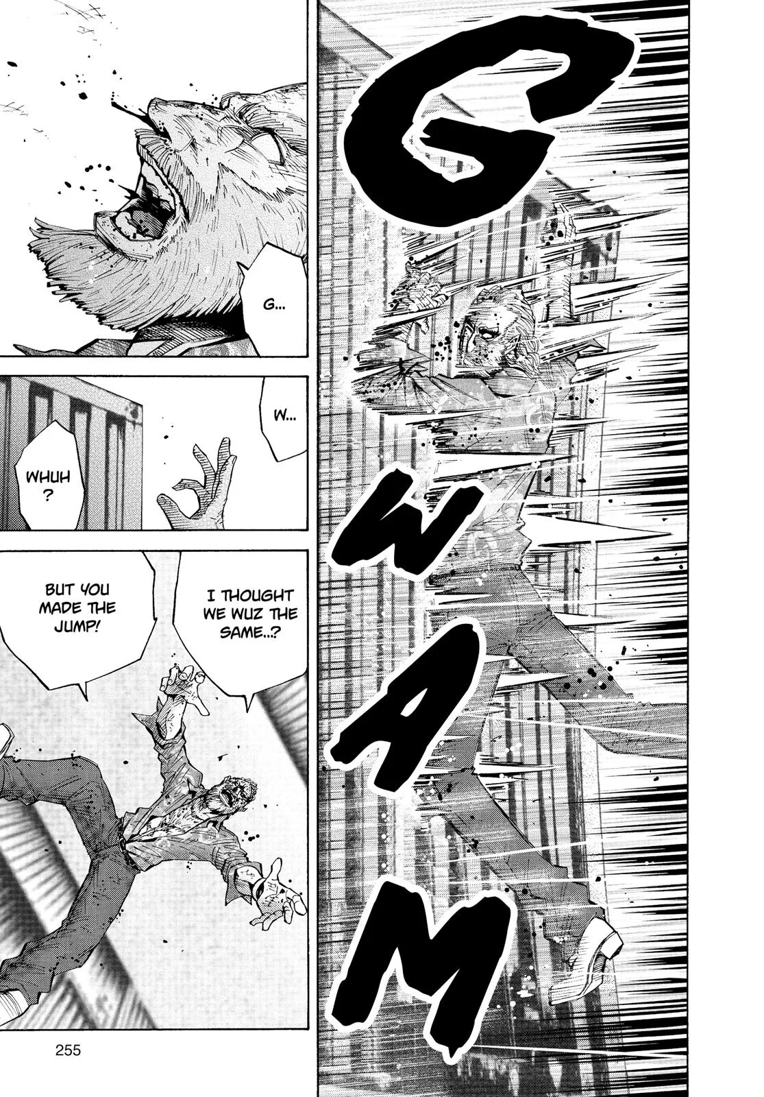 Read Alice in Borderland en Manga Online