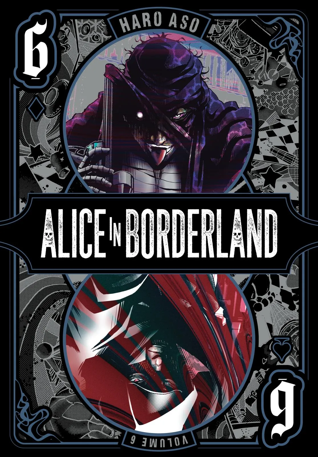 Read Alice in Borderland en Manga Online