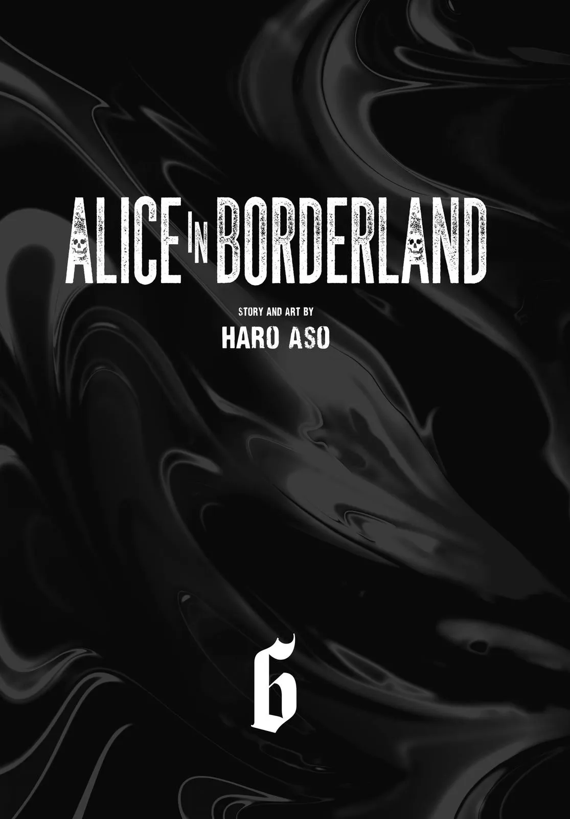 Read Alice in Borderland en Manga Online