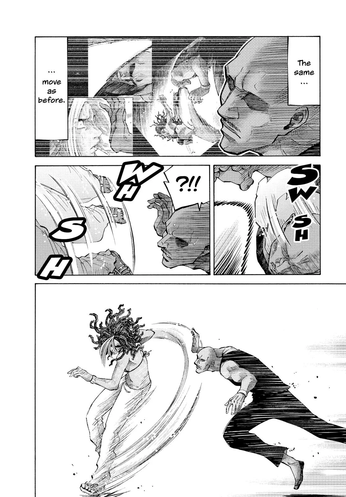 Read Alice in Borderland en Manga Online