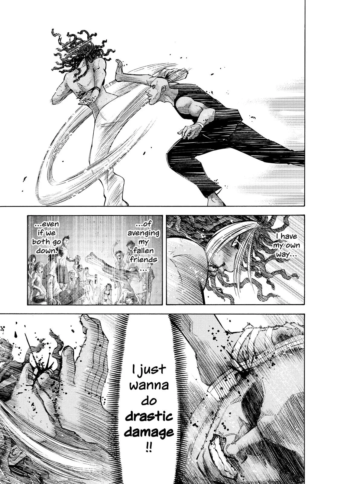 Read Alice in Borderland en Manga Online