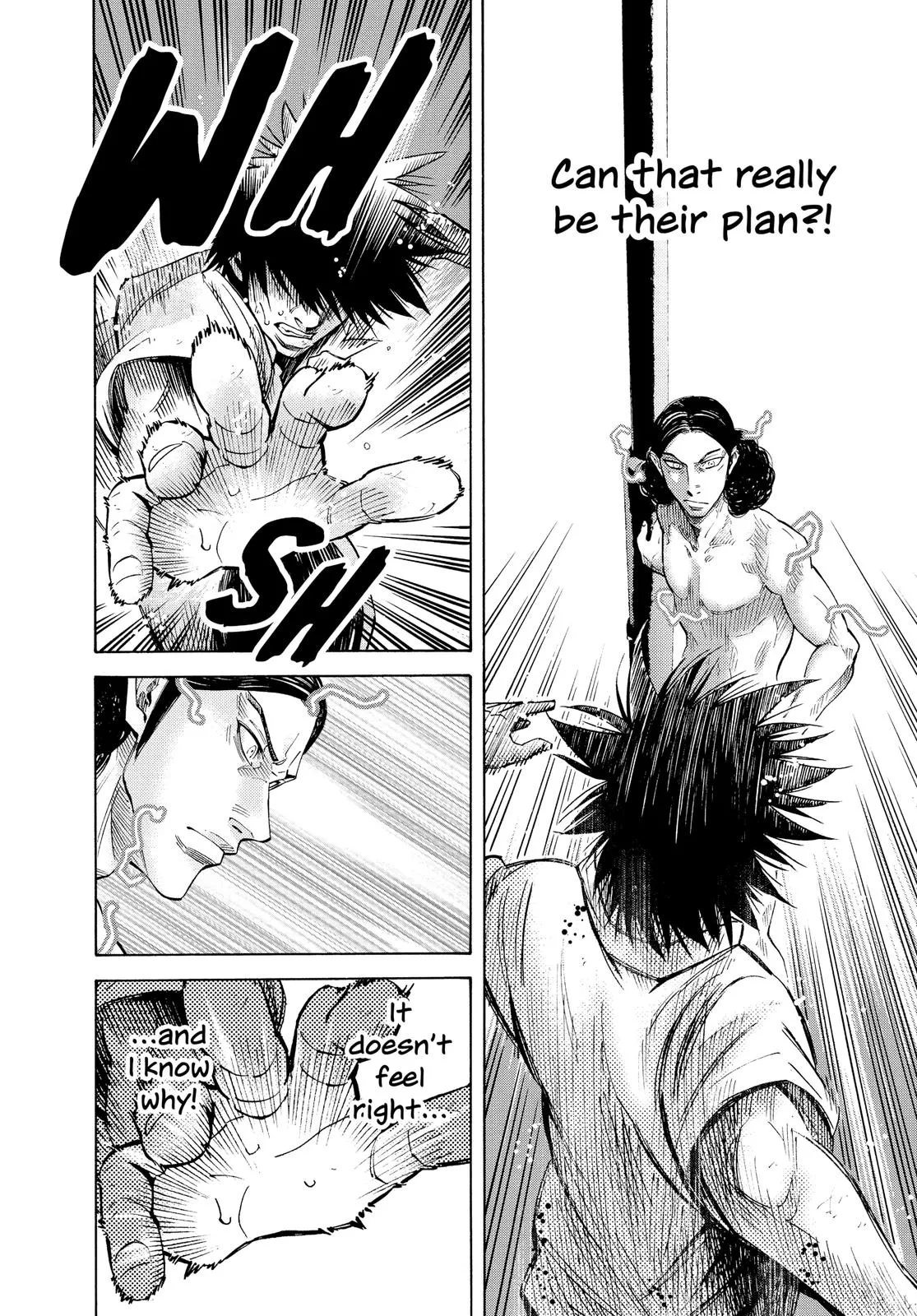 Read Alice in Borderland en Manga Online