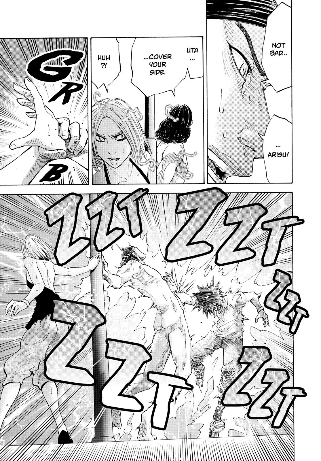 Read Alice in Borderland en Manga Online