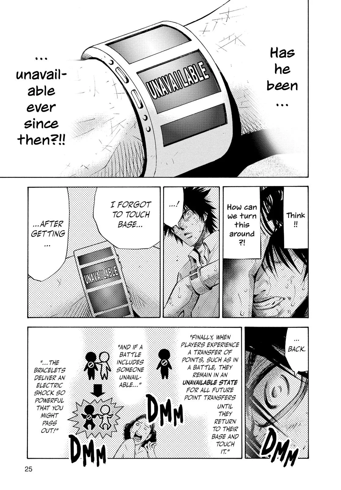 Read Alice in Borderland en Manga Online