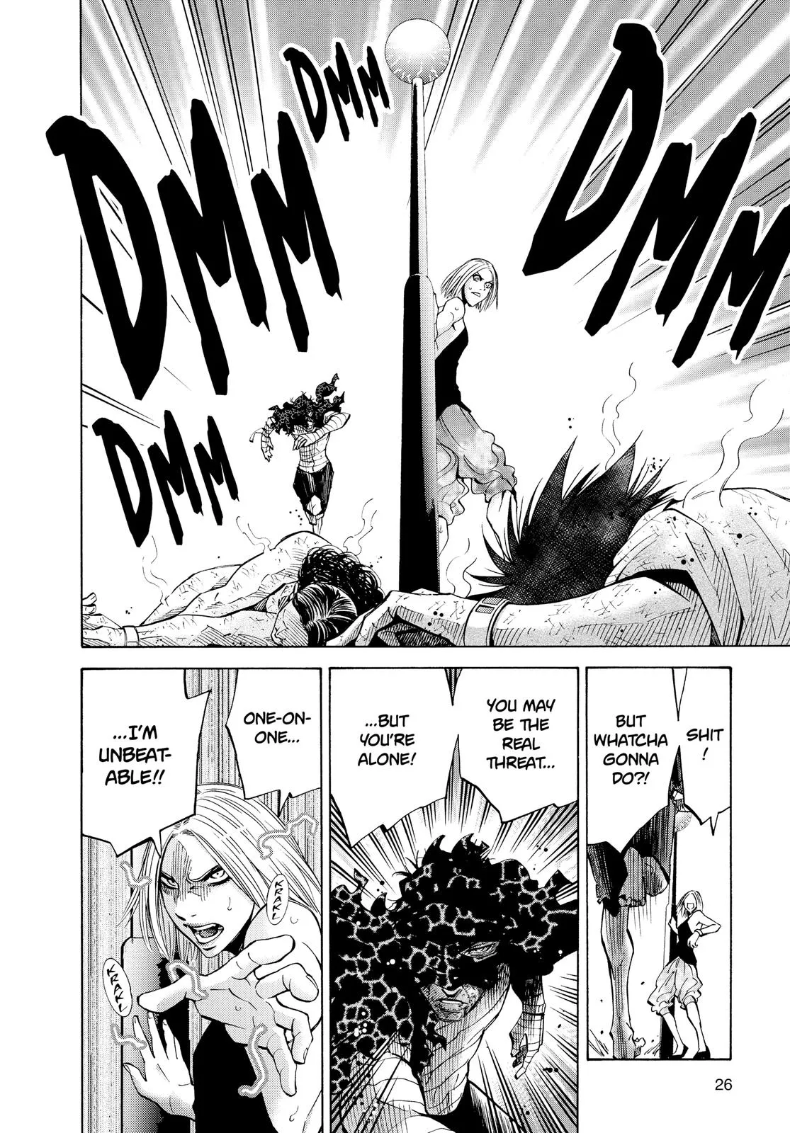 Read Alice in Borderland en Manga Online