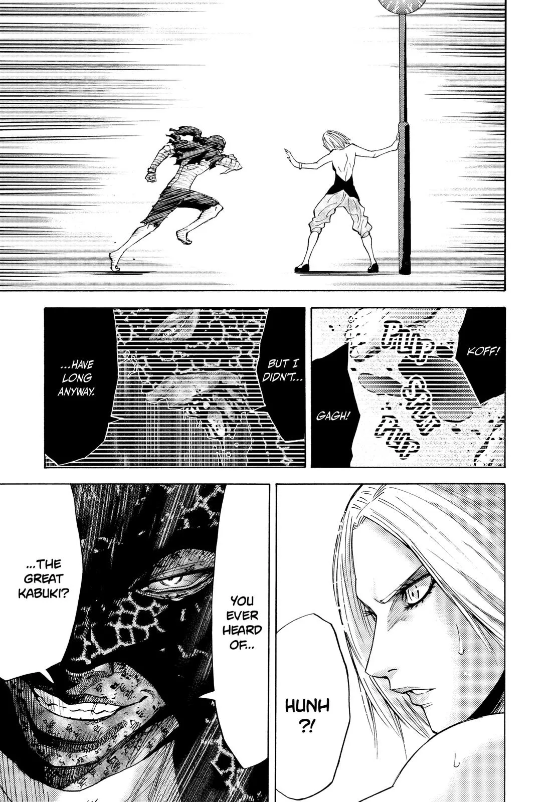 Read Alice in Borderland en Manga Online