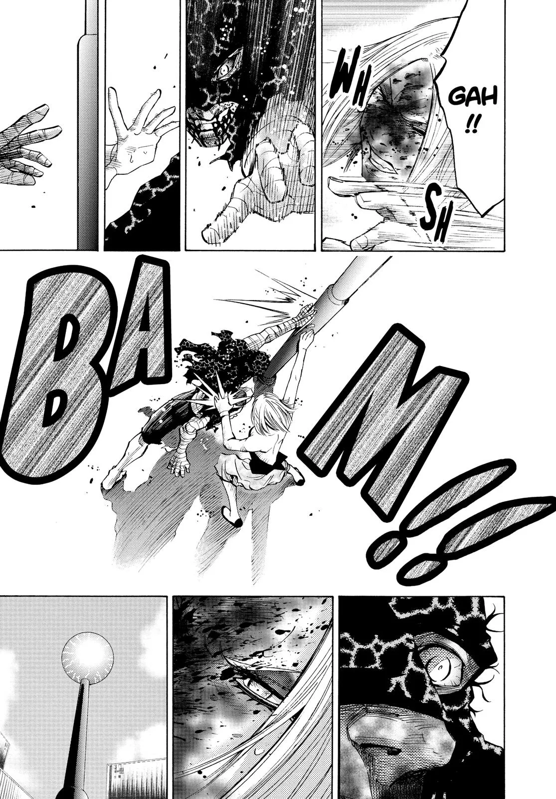 Read Alice in Borderland en Manga Online