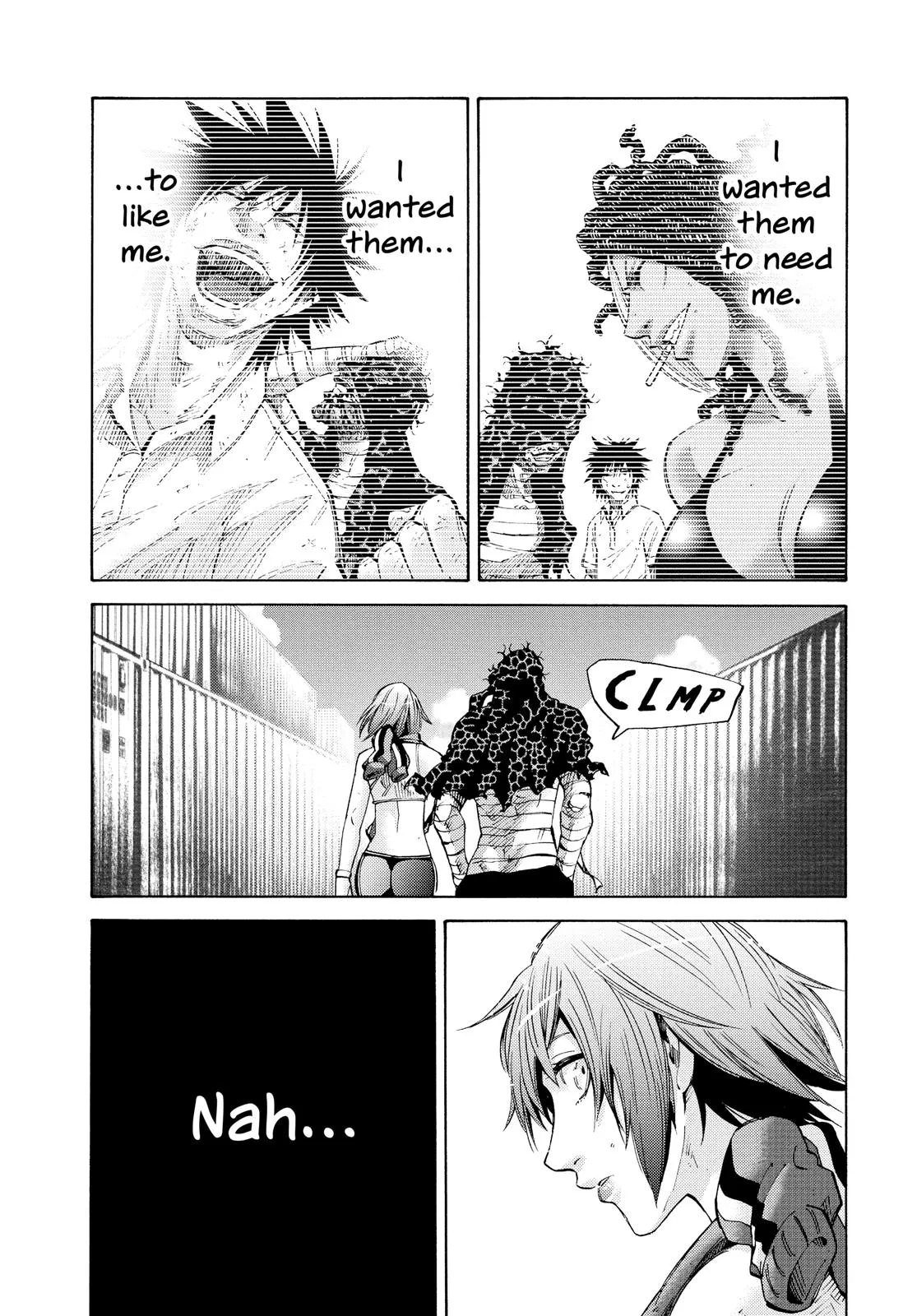 Read Alice in Borderland en Manga Online