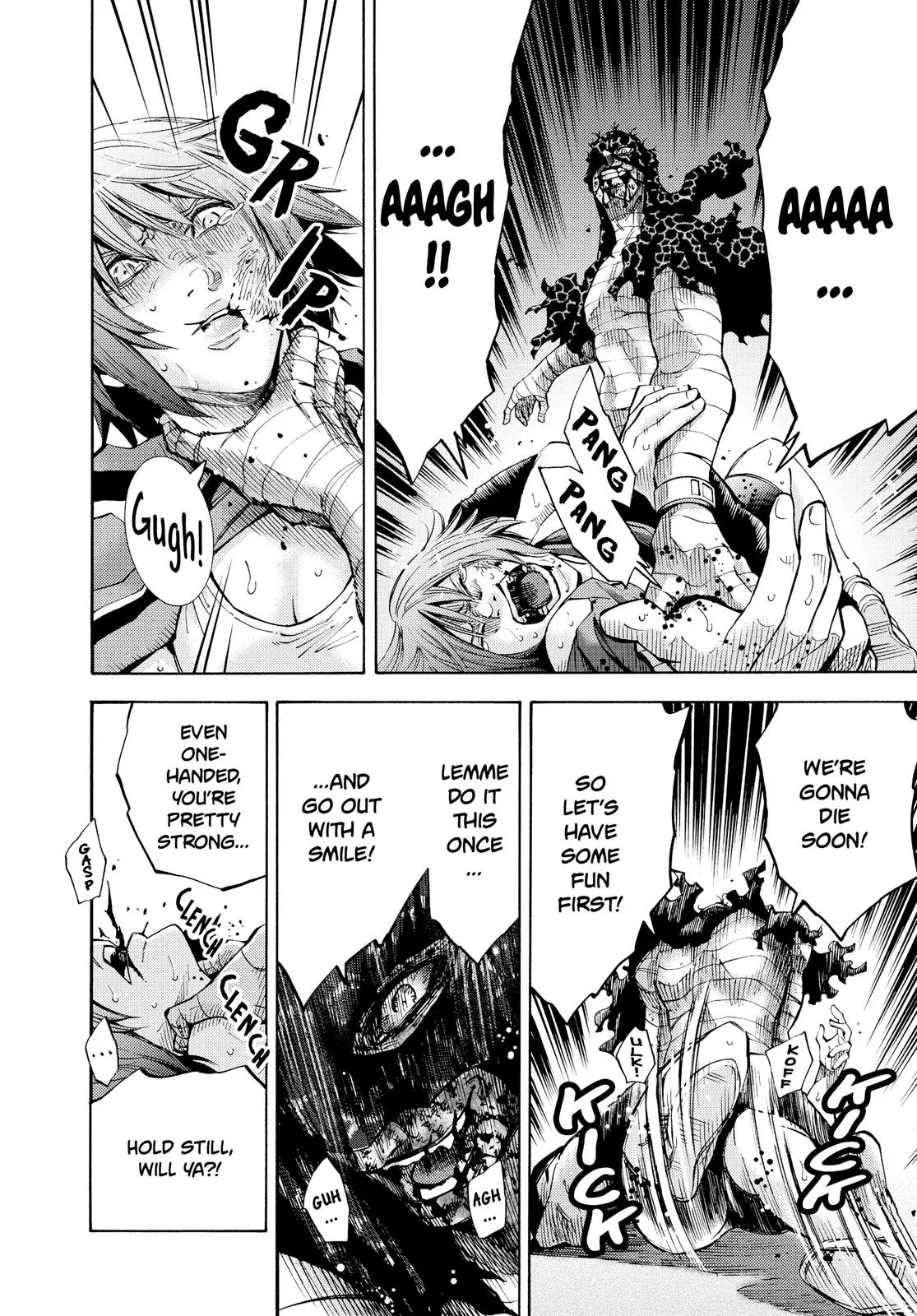 Read Alice in Borderland en Manga Online