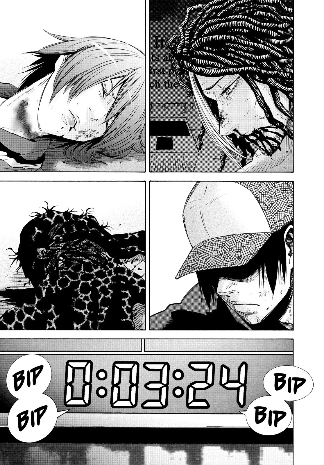 Read Alice in Borderland en Manga Online