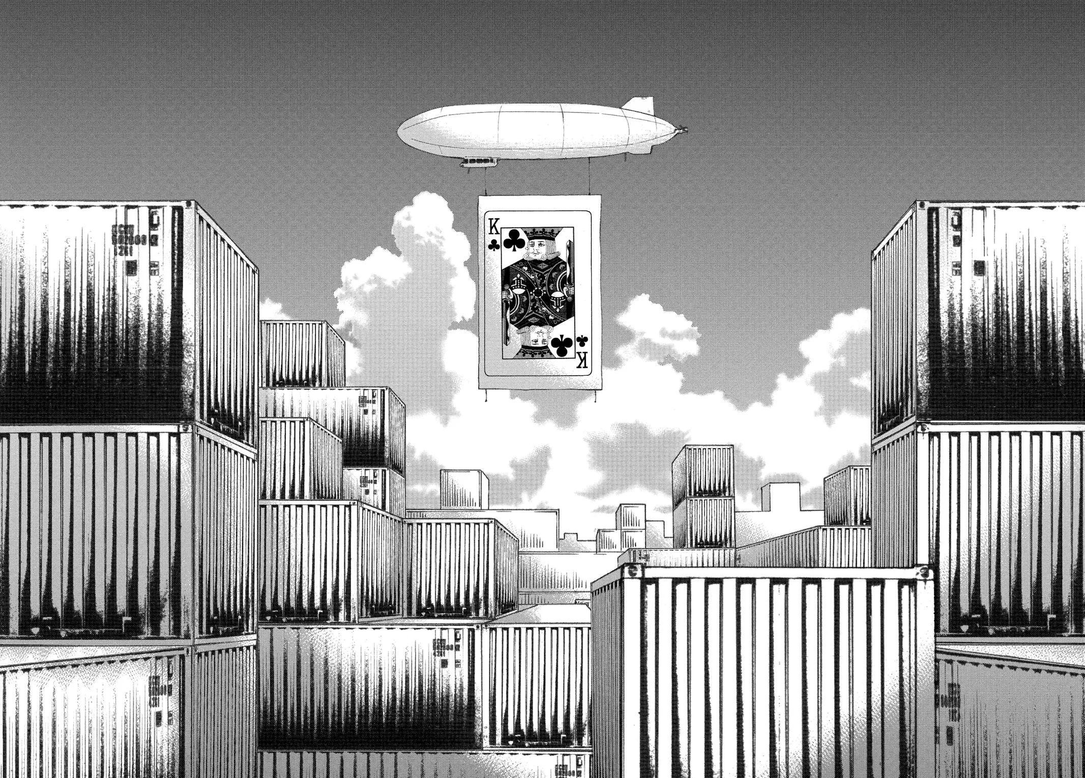 Read Alice in Borderland en Manga Online