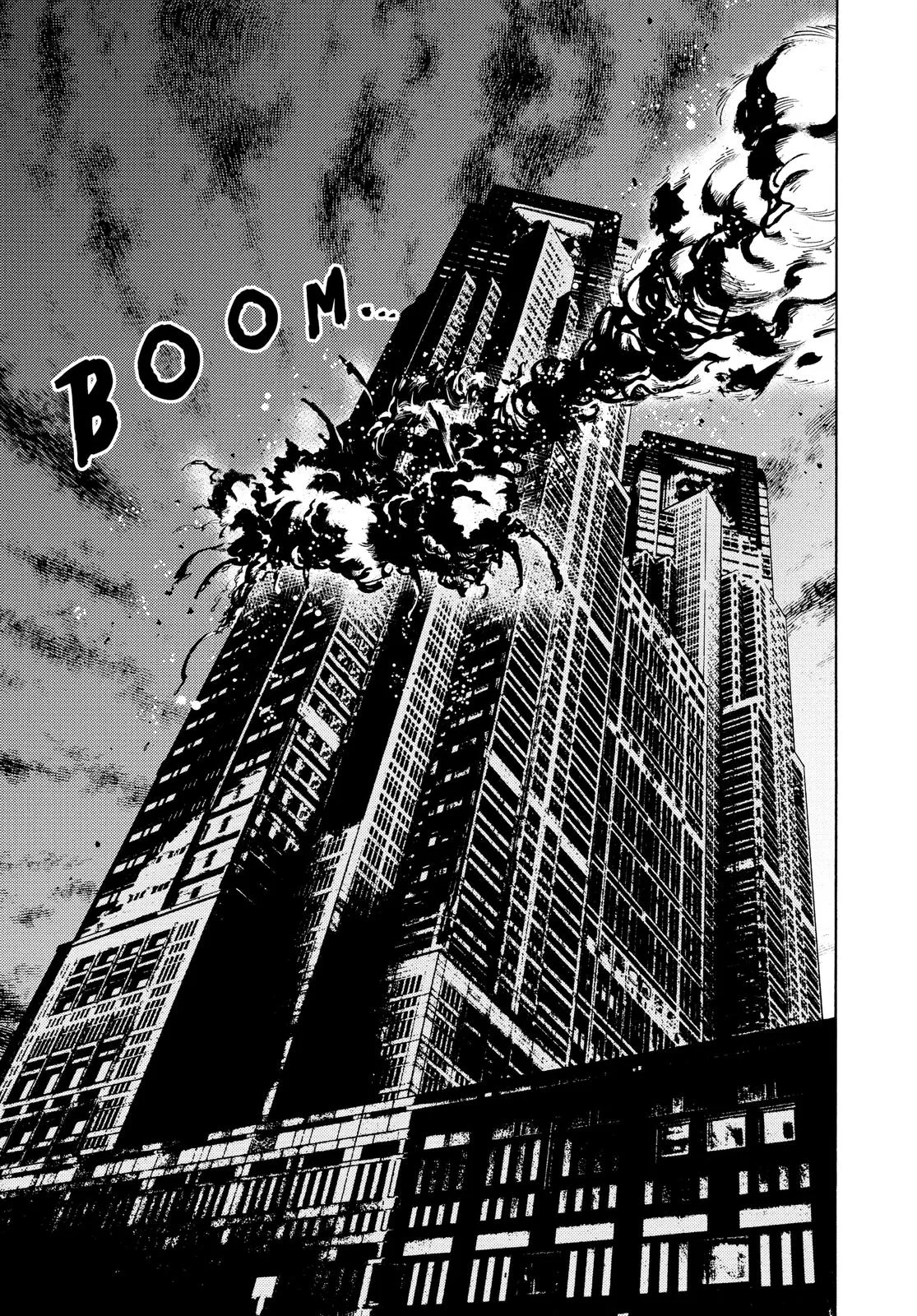 Read Alice in Borderland en Manga Online