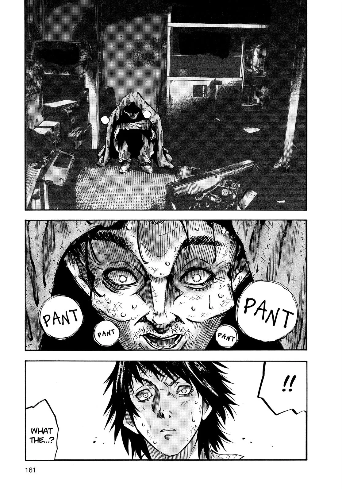 Read Alice in Borderland en Manga Online