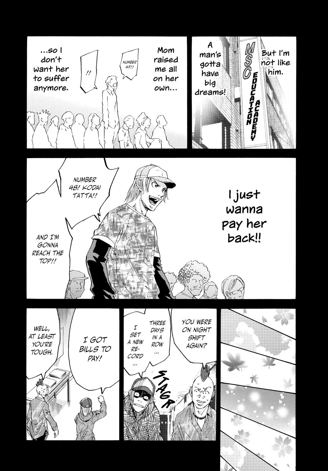 Read Alice in Borderland en Manga Online