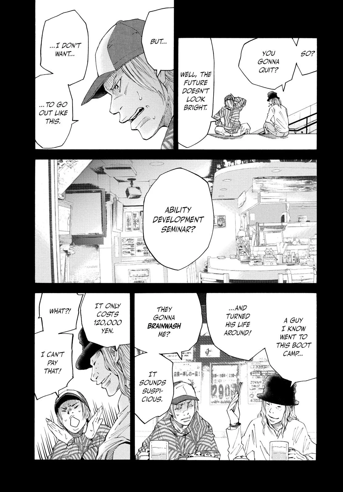 Read Alice in Borderland en Manga Online