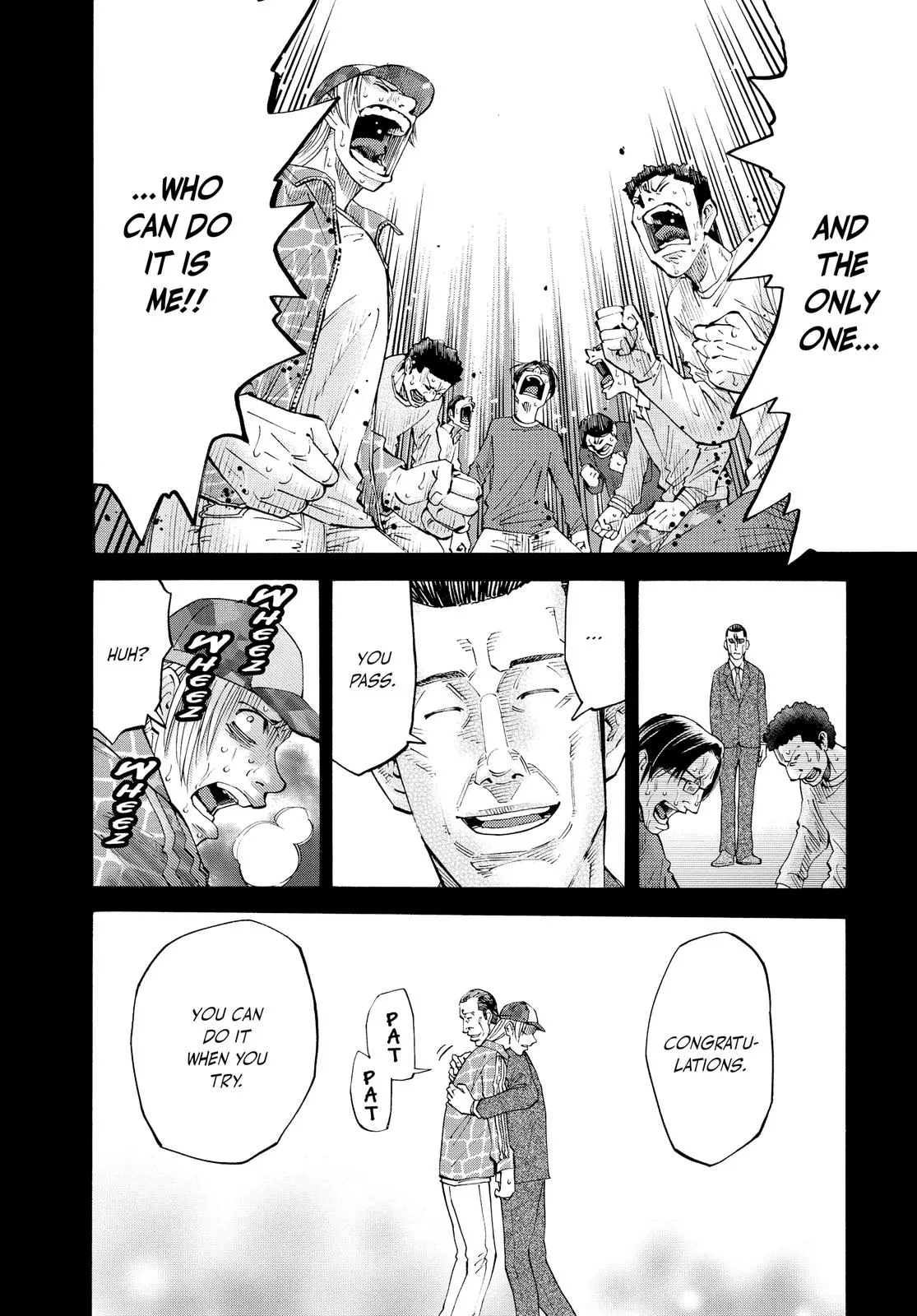 Read Alice in Borderland en Manga Online
