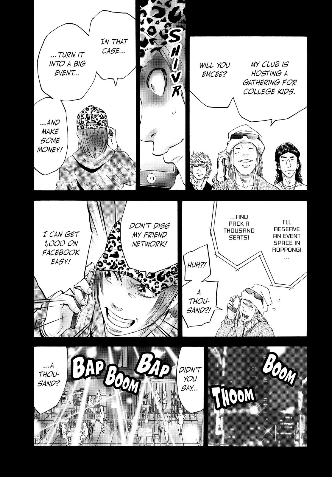 Read Alice in Borderland en Manga Online