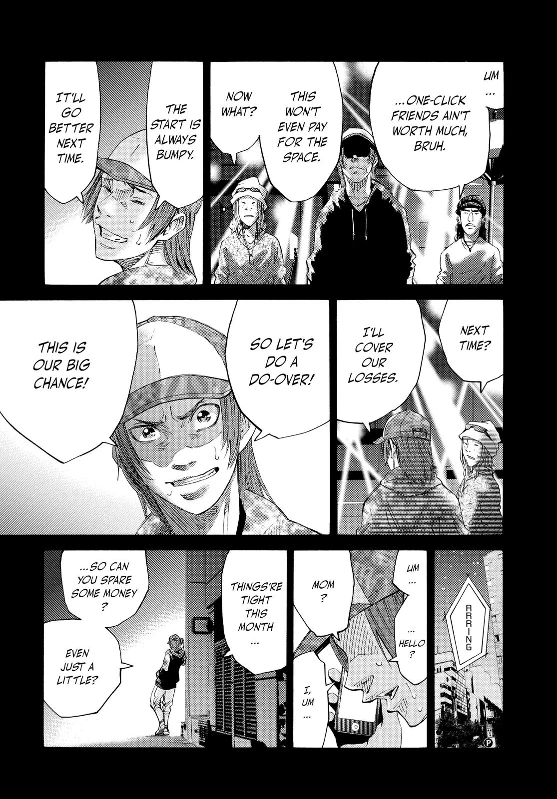 Read Alice in Borderland en Manga Online