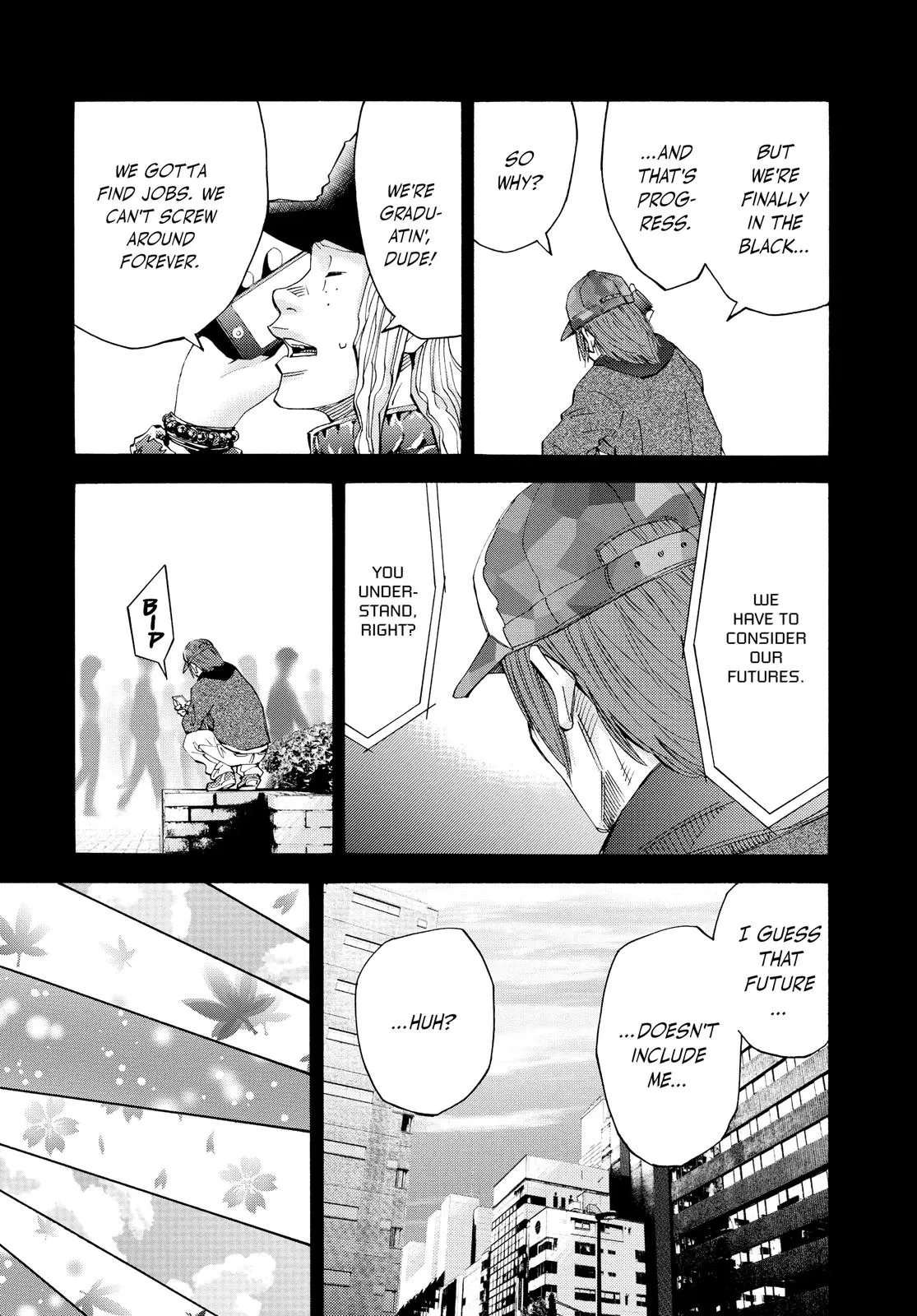 Read Alice in Borderland en Manga Online