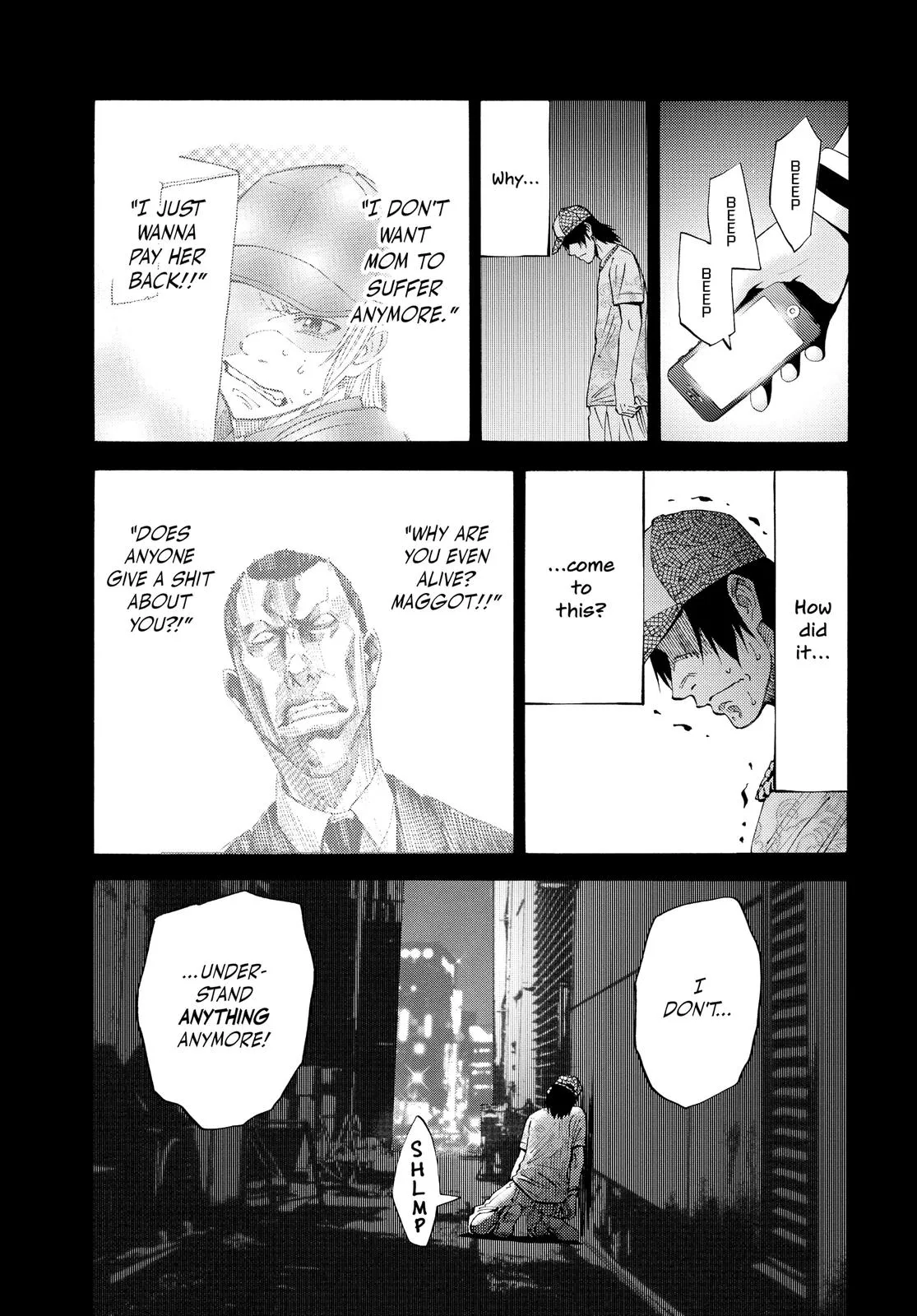 Read Alice in Borderland en Manga Online