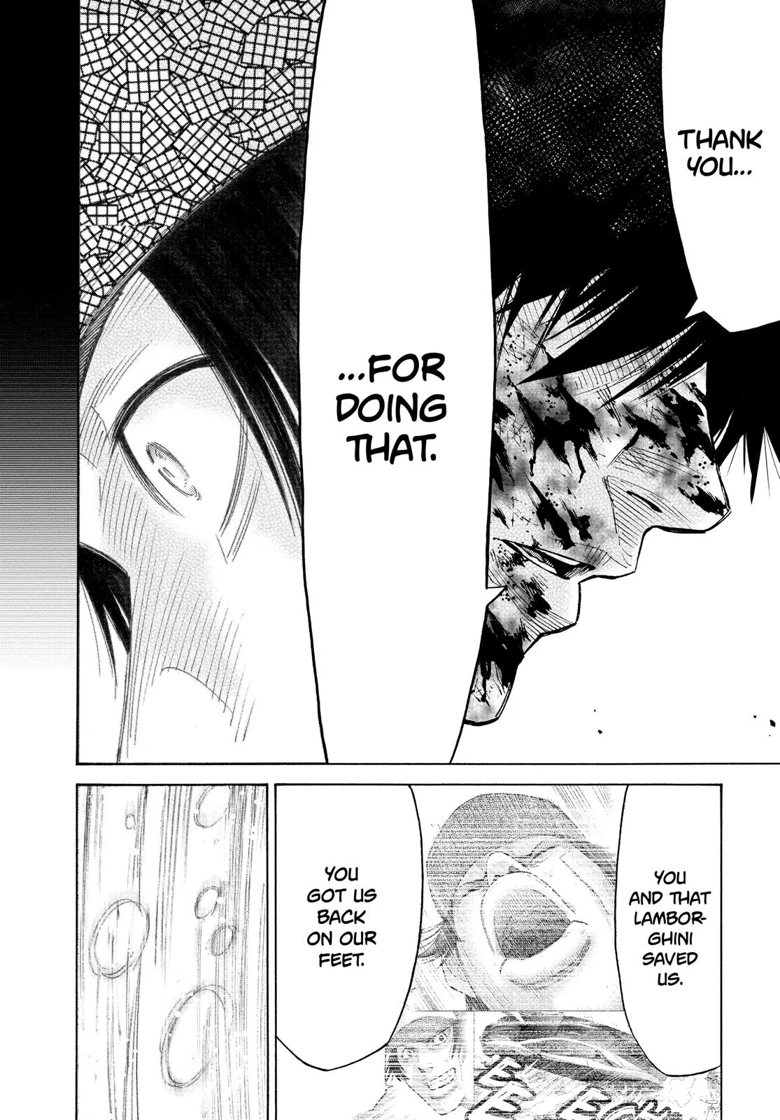 Read Alice in Borderland en Manga Online