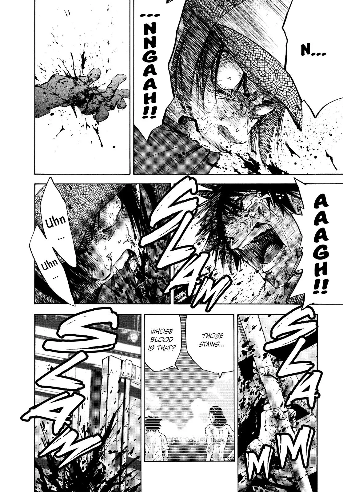 Read Alice in Borderland en Manga Online