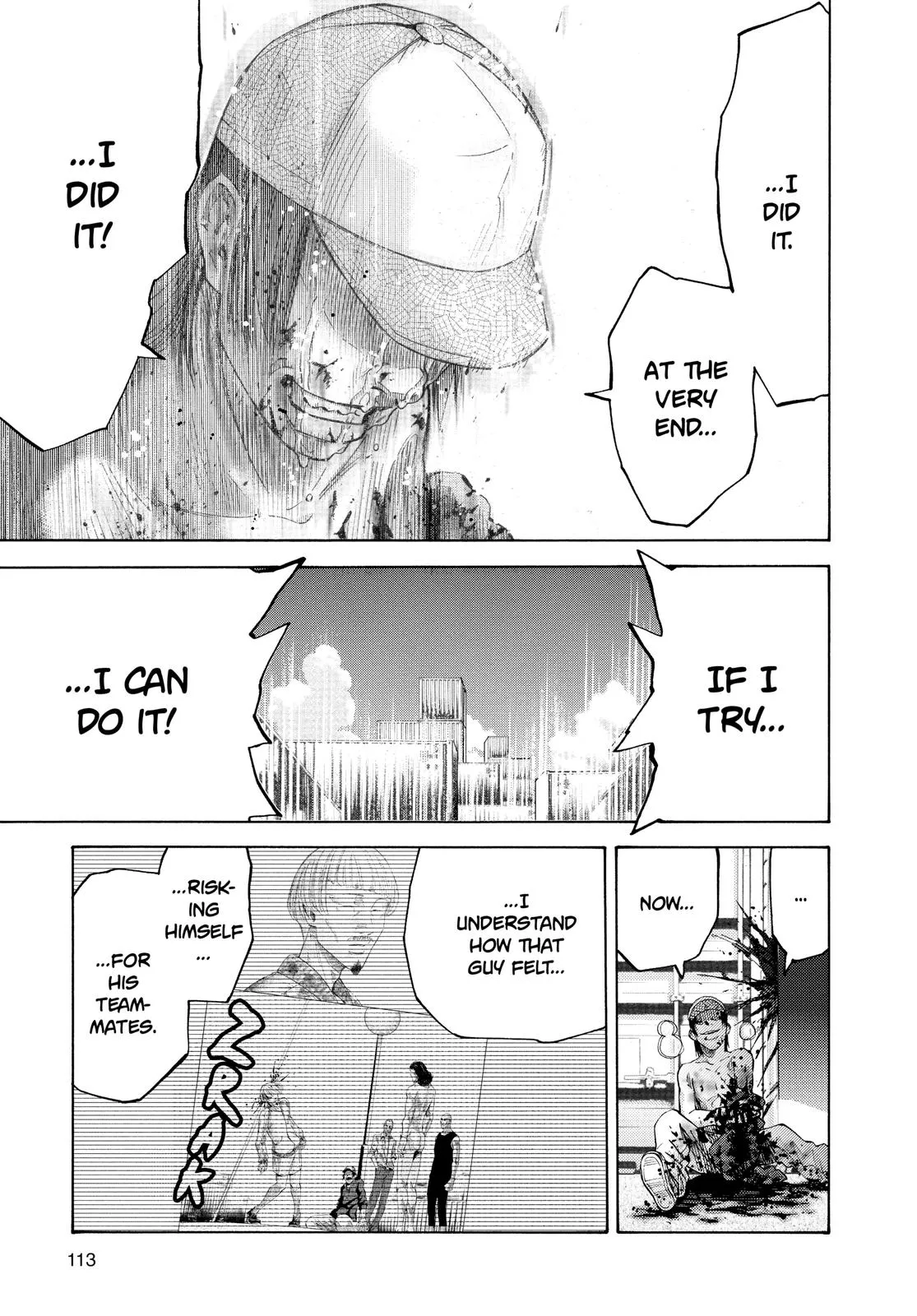 Read Alice in Borderland en Manga Online