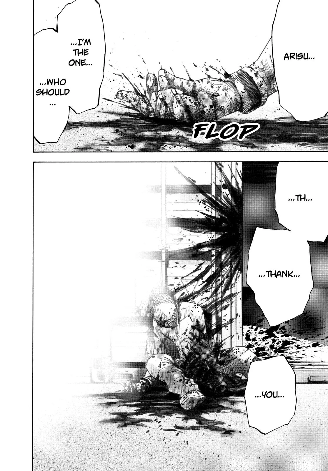 Read Alice in Borderland en Manga Online
