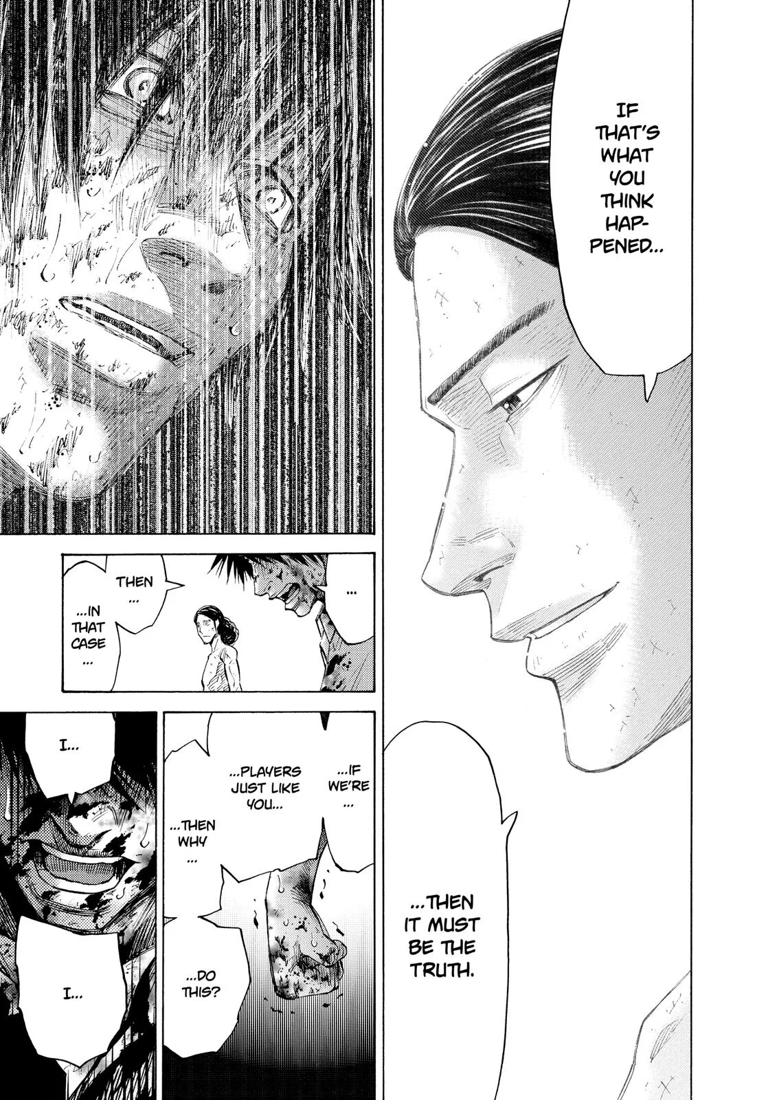 Read Alice in Borderland en Manga Online