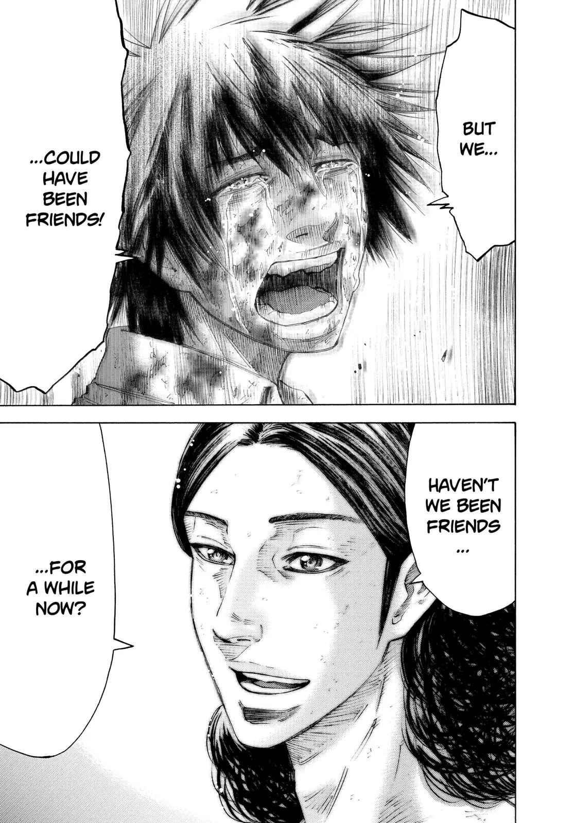 Read Alice in Borderland en Manga Online