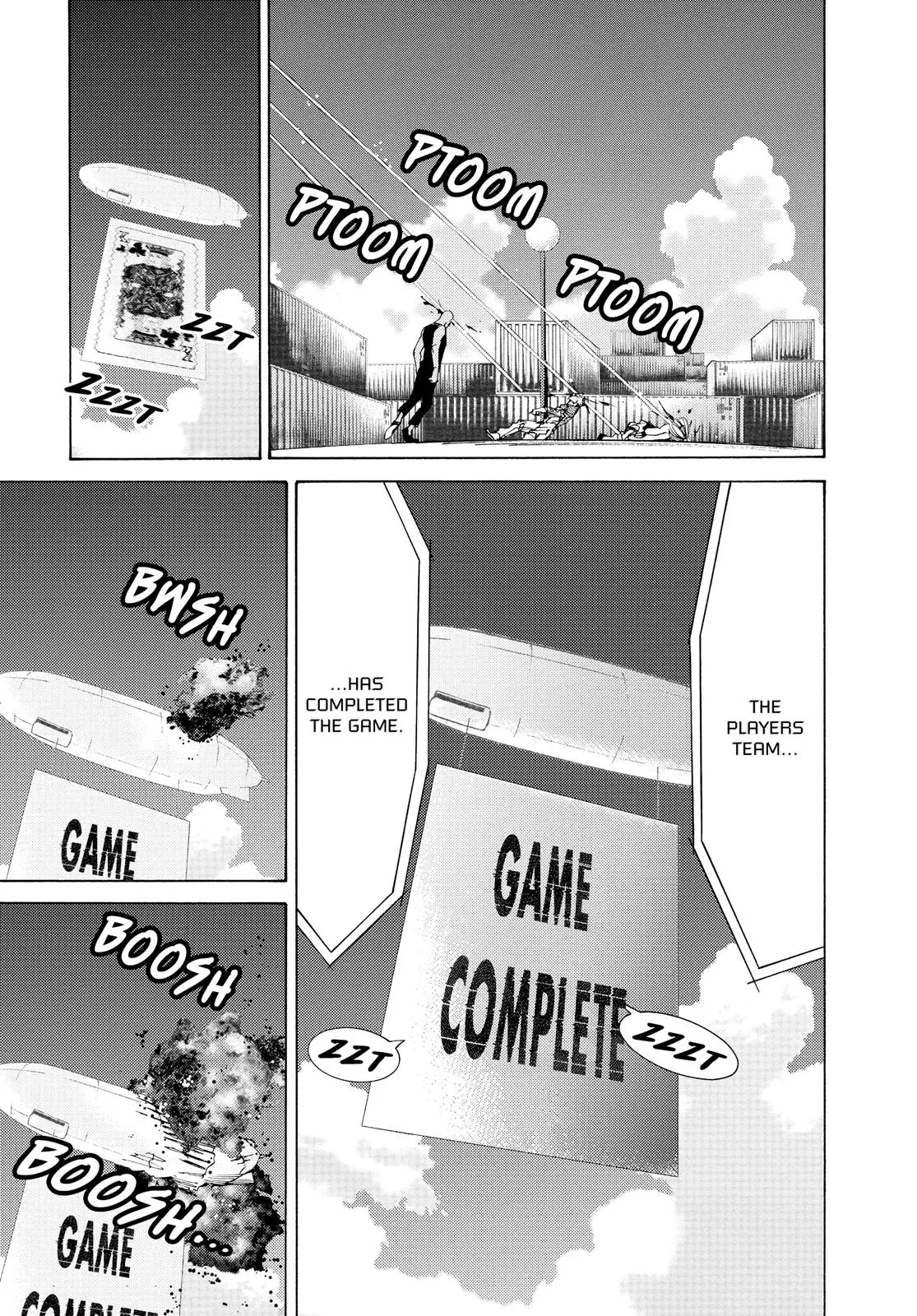 Read Alice in Borderland en Manga Online