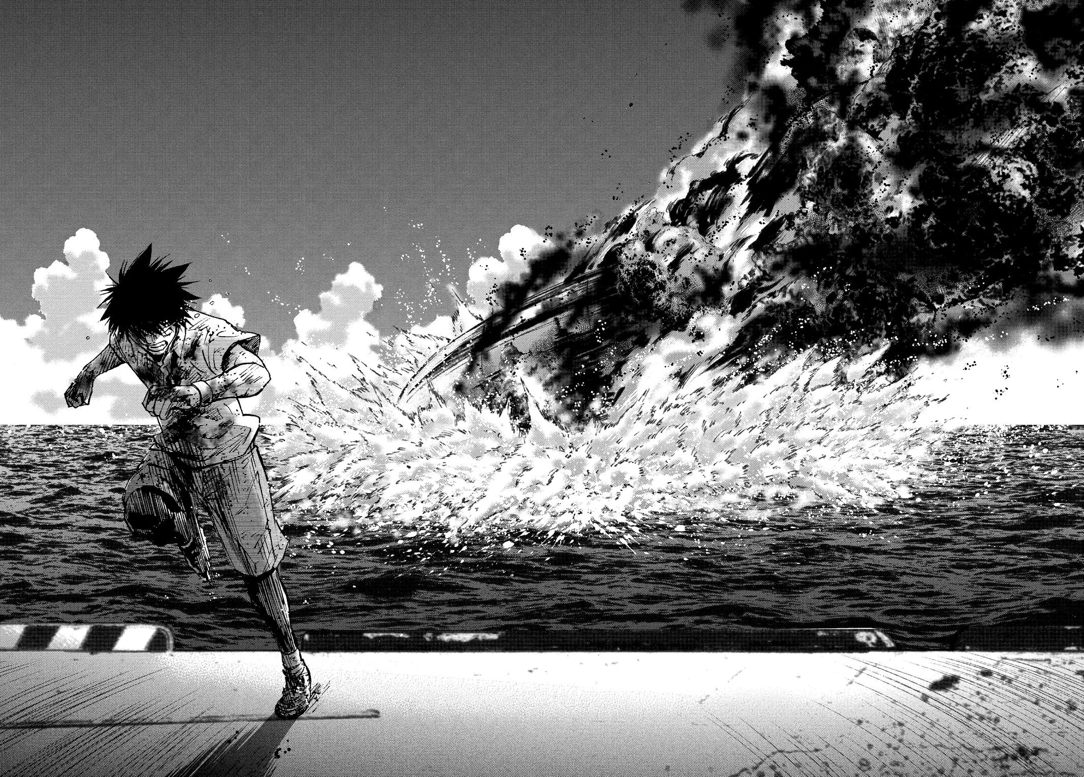 Read Alice in Borderland en Manga Online
