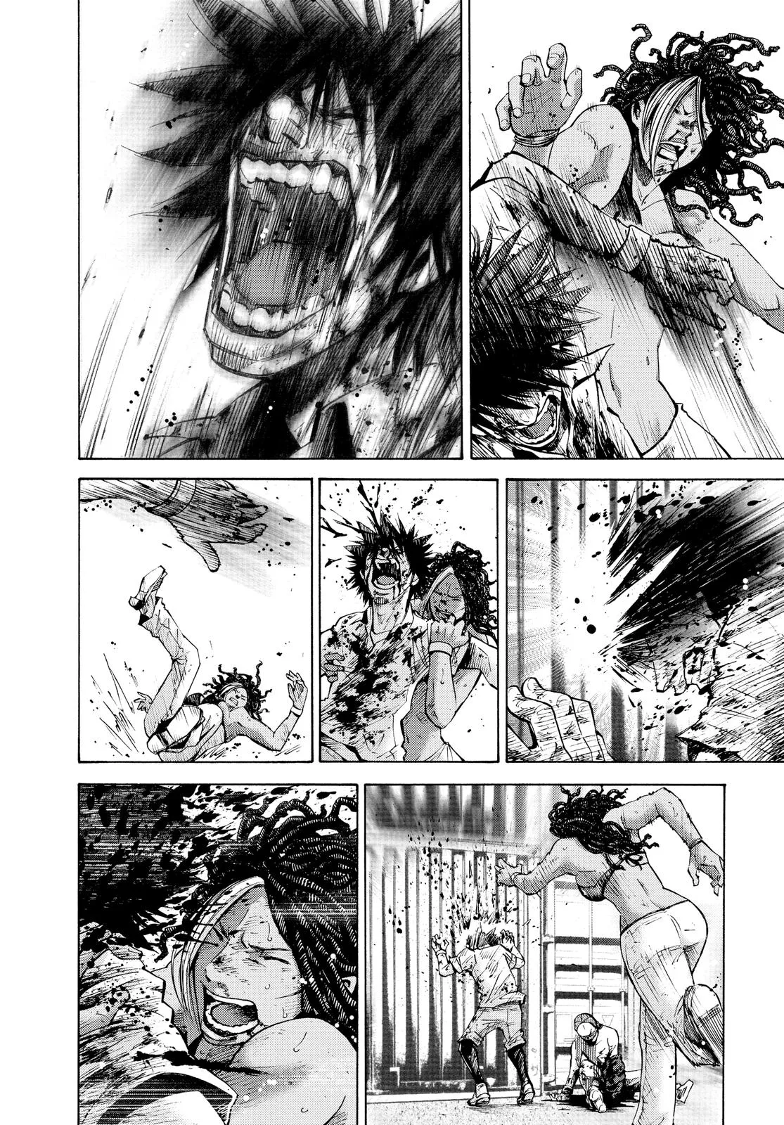 Read Alice in Borderland en Manga Online