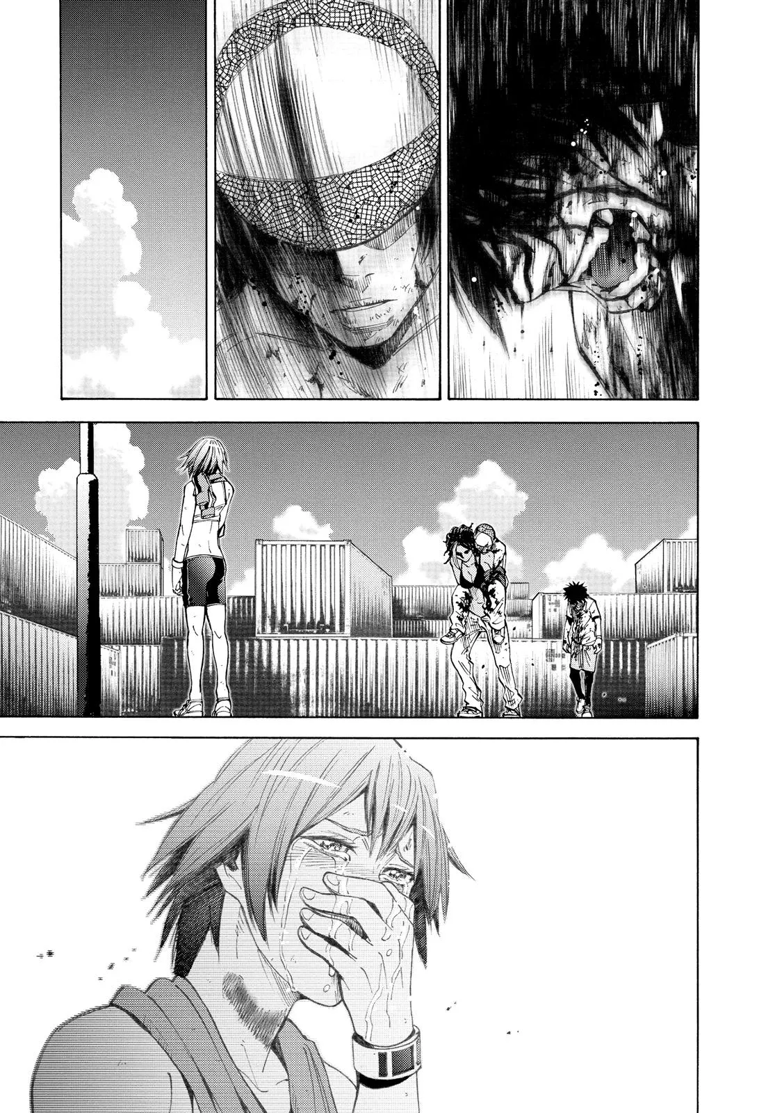 Read Alice in Borderland en Manga Online