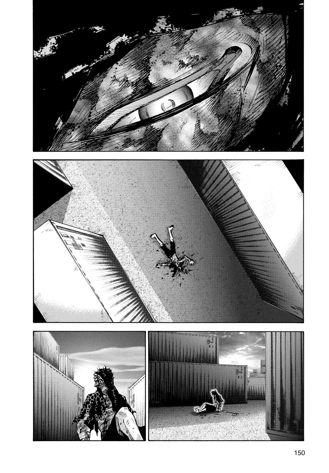 Read Alice in Borderland en Manga Online